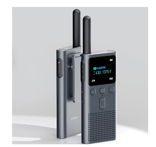 Xiaomi mijia walkie talkie - xiaomi,