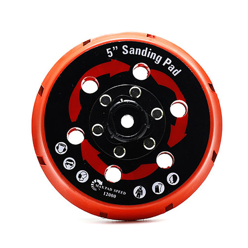 6inch polishing backing - 5/6inch,
