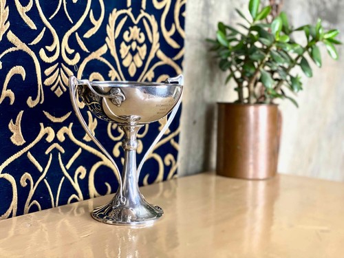 Antique silver art nouveau - silver,