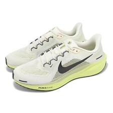Nike Air Zoom Pegasus 41 Pale Ivory Limelight Men Road Running Shoes FD2722-109
