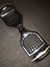 Swegway Black Chrome (Bluetooth) Segway