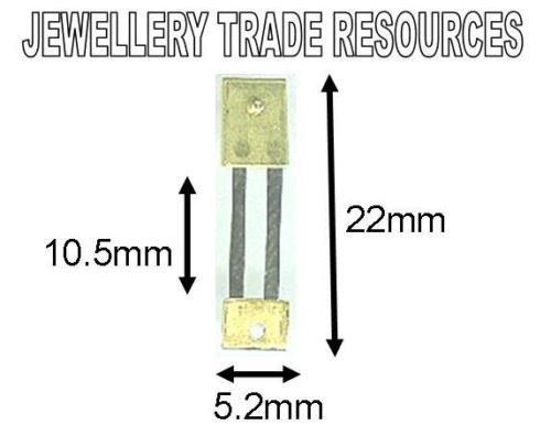 Clock suspension spring top - clock,