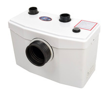 Macerator pump ovington 600w - macerator,