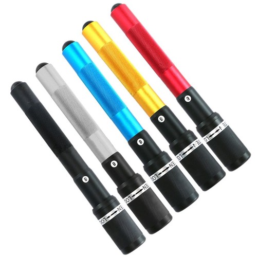 Push telescopic snooker - push, on