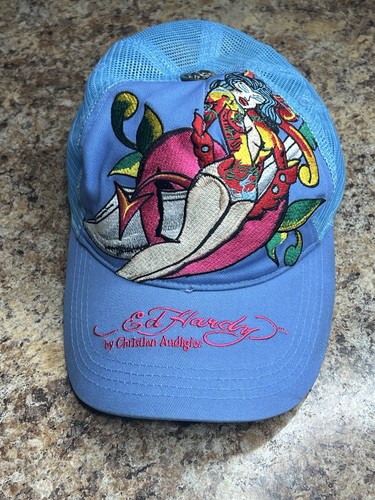 Hardy trucker hat - ed,