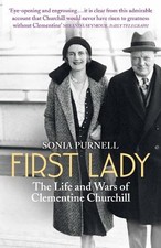 First Lady: The Life and Wars