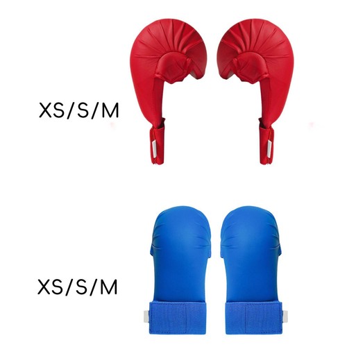Karate training mitts - 2x,
