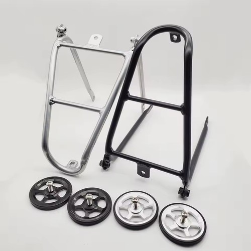 Mini rear rack with tail - mini,