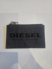 Diesel Wallet/purse Denim