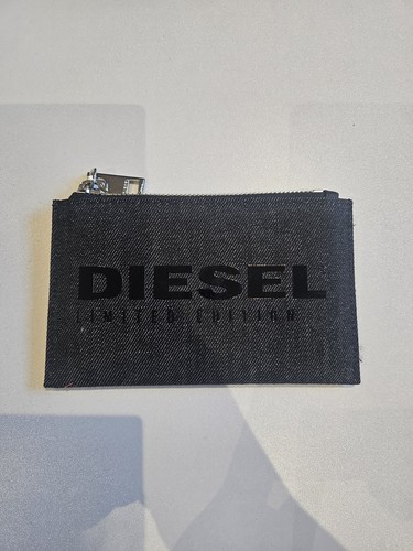 Diesel wallet purse denim - diesel, wallet/purse