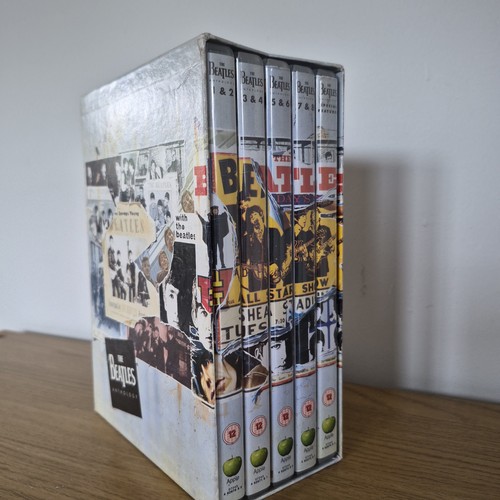 Beatles anthology - beatles,
