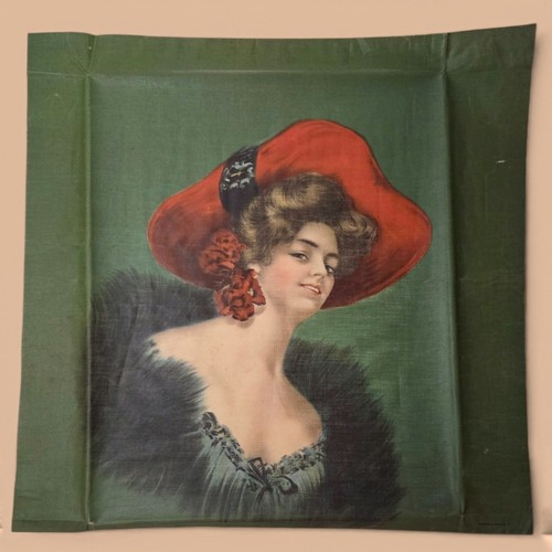 Antique matinee girl - antique,