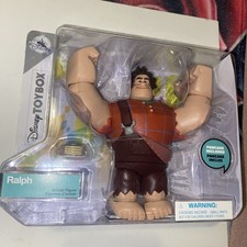 Disney Toybox Wreck it Ralph 2