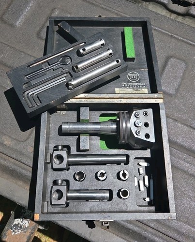 Wohlhaupter upa3 boring facing - wohlhaupter,