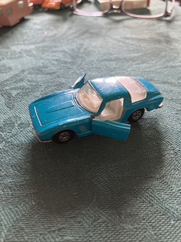 Matchbox number iso - 14, grifo