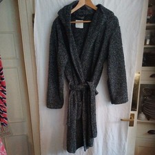 Boy's NEXT Grey Fleece Hooded