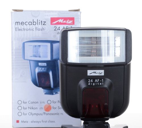Metz mecablitz 1 - mecablitz, af-1