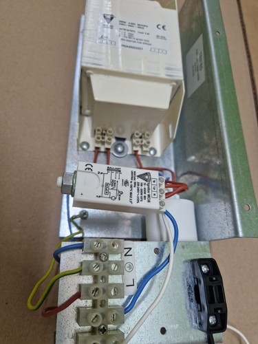New 250w son control gear - 250w,