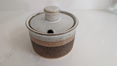 Iden pottery sugar preserves - iden,