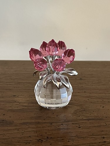 Retired swarovski austria rose - retired,