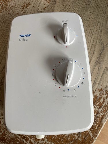 Triton showers riba electric - showers,