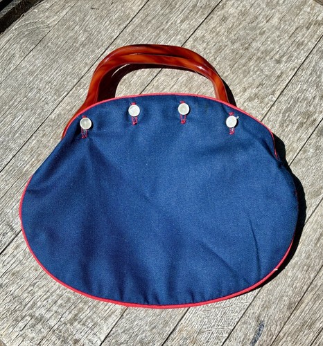 Vintage 80s lanthe handbags - vintage, de