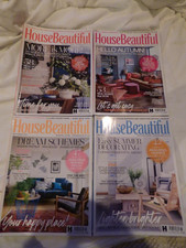 House Beautiful magazine job