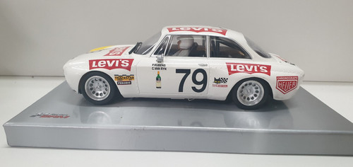 Brm alfa romeo gta - brm,