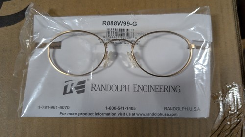Randolph engineering eyeglass - engineering,