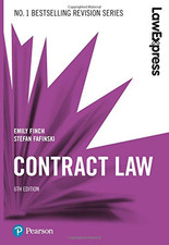 Law Express: Contract Law, 6th