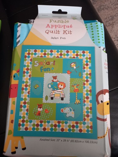 Quilt kit - quilt,