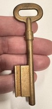 Brass Skeleton Key Antique