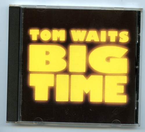 Tom waits big time - tom, (1988)