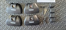 Thule 753 Rapid System Roof Rack Foot - Pack of 4