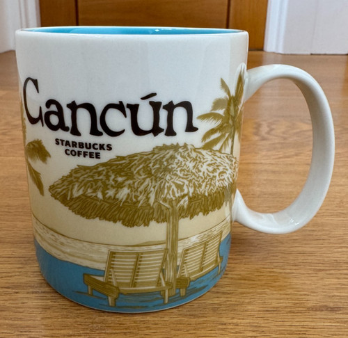 Starbucks cancun global icon - global,