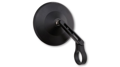 Handlebar rear view - rear, mirror
