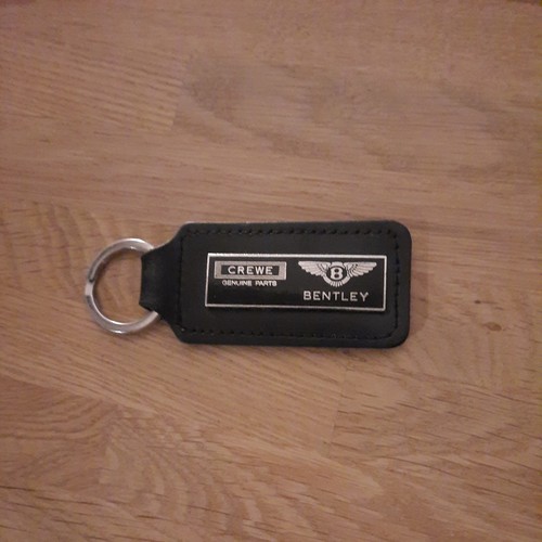 Bentley crewe genuine parts - bentley,