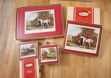 Vtg Pimpernel Set 12