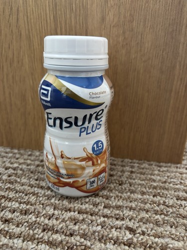Bottles chocolate ensure - 11,