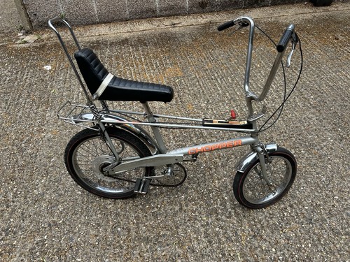 Raleigh chopper untouched - chopper, mk