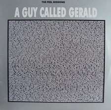 A Guy Called Gerald The Peel Sessions Vinyl Single 12inch Strange Fruit