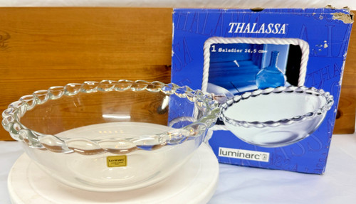 Vintage luminarc thalassa - vintage,
