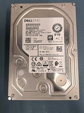 DELL 8TB 512e 7.2K SAS 12Gbps