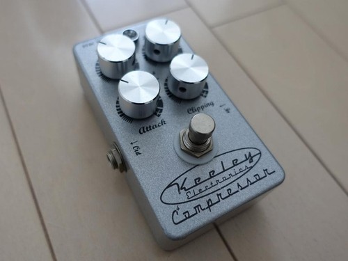 Keeley electronics compressor - keeley,