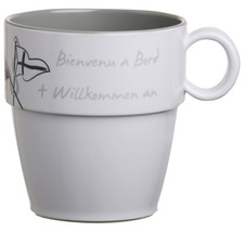 Coffee Mug / Mug / Coffee Pot - Welcome On Board, Marine Business
