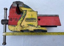 Vintage record 3 bench - no.,
