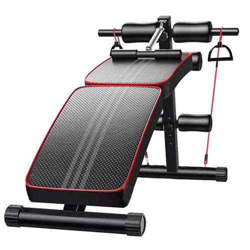 Sit bench adjustable core - up,