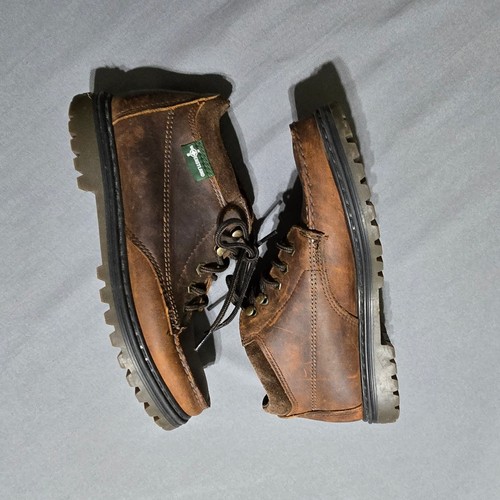 Eastland moc toe boots - boots, women