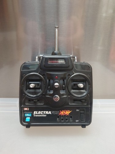 Electrafun remote control - electrafun, 2