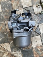 Unbranded Carburettor (602510 type) from working Briggs & Stratton 12.5hp engine